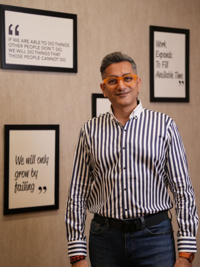 Mr. Ashwin Gandhi