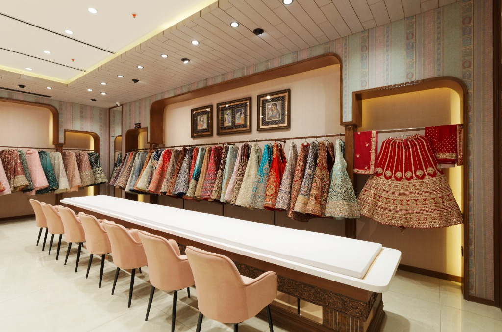 Luxury Bridal & Ethnic Lounge