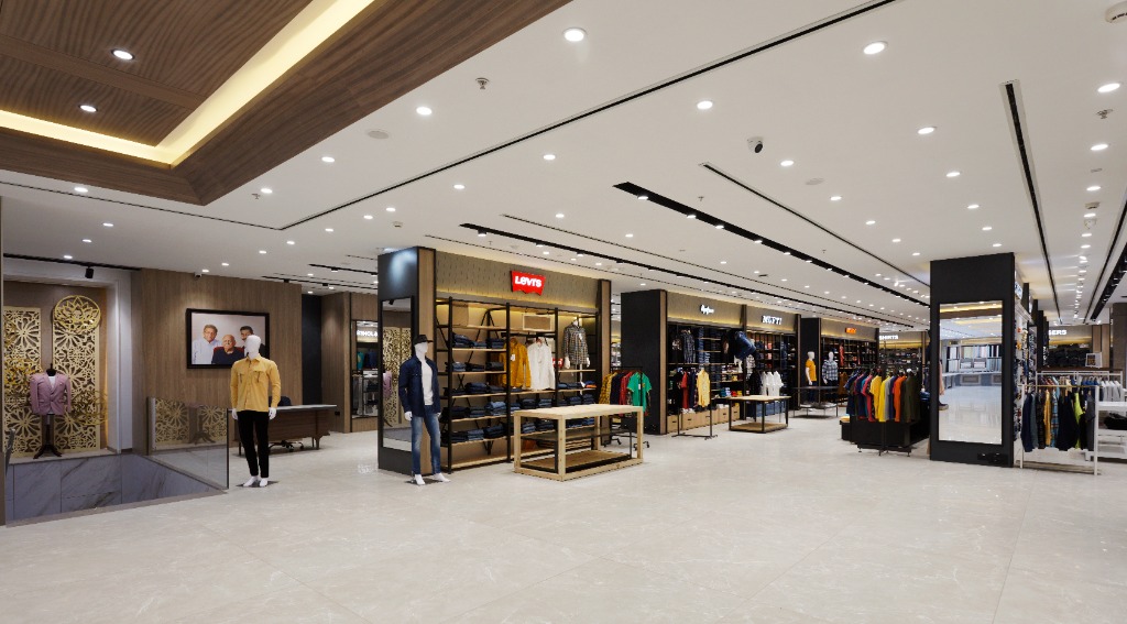 Men's Fashion & Brand Showrooms